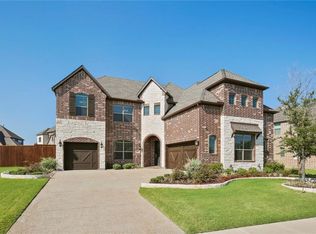 2902 Spring Creek Trl, Celina, TX 75078