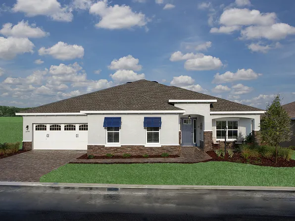 Longleaf Ridge - Montgomery Plan, On Top of The World
