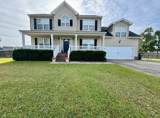 309 Queenswood Blvd, Elizabeth City, NC 27909