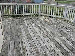 deck