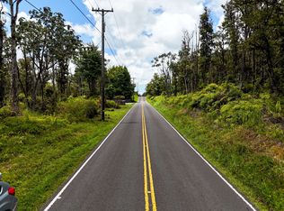 9 Road Koloa Maoli, Kurtistown, HI 96760
