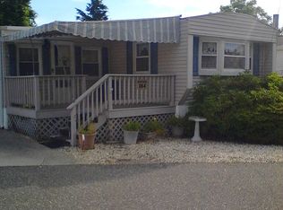1621 Shore Rd UNIT 184, Ocean View, NJ 08230
