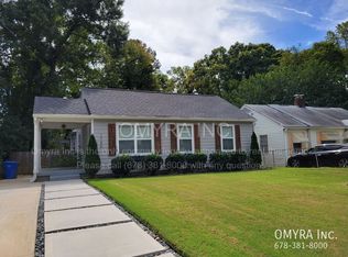 1740 Madrona St NW, Atlanta, GA
