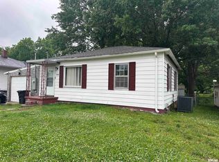 1914 Illinois Ave, Murphysboro, IL 62966