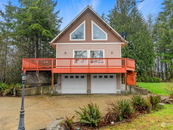 120 W Prairie Loop Road, Elma, WA 98541