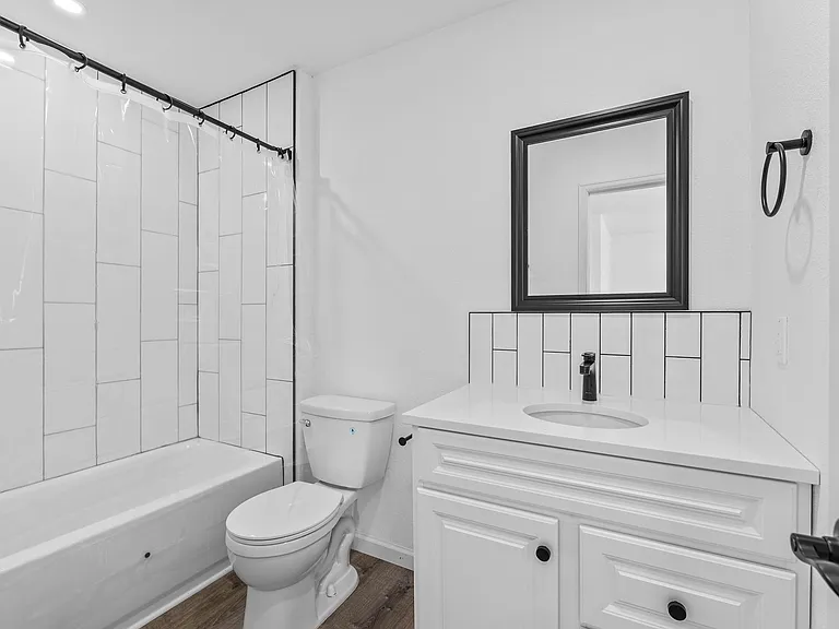 upstairs bath