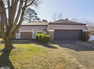 5904 Glenhaven Pl, Sherwood, AR 72120