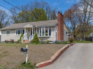 25 Marcello Ave, Leominster, MA 01453