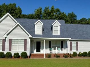 2105 Granville Dr, Goldsboro, NC 27530