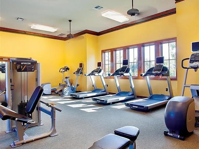 Neighborhood gym