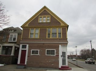 4871 Canton St, Detroit, MI 48207