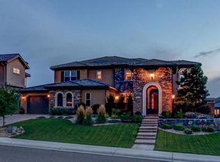 9635 S Shadow Hill Cir, Lone Tree, CO 80124