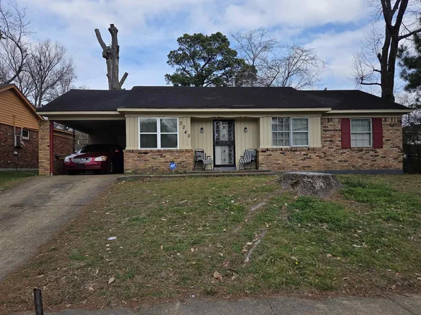 3740 Ladue St, Memphis, TN 38127