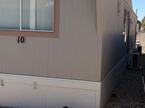 3170 N Parker Dam Rd Space 10, Parker, AZ 85344