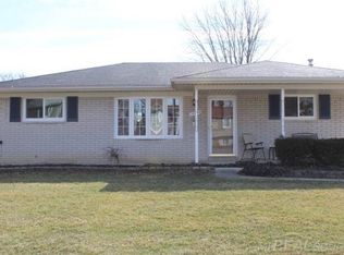 14948 S Fordham Dr, Sterling Heights, MI 48313