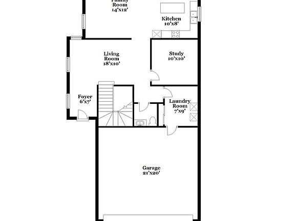 2nd image of 8312 Joseph Cary Ct