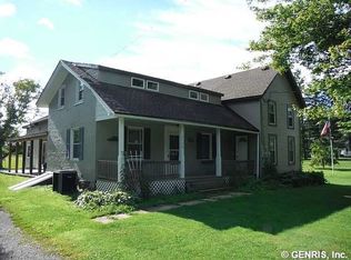 2738 Sweden Walker Rd, Brockport, NY 14420