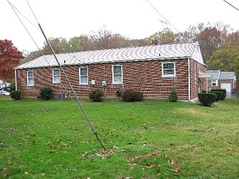 Recent roof w/ridge vent & improved chimney