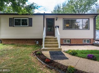 1724 Olney Rd, Falls Church, VA 22043