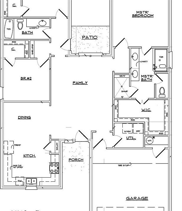 1st image of 8604 Luz Dr