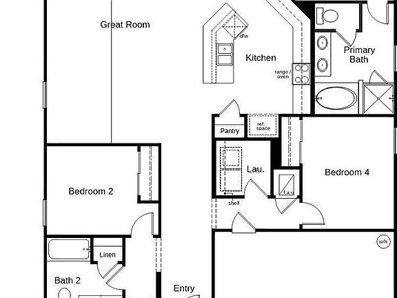 2nd image of 450 RED DAHLIA Lane