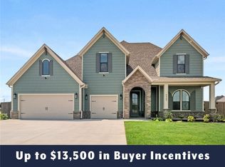 6489 County Ave, Springdale, AR 72762