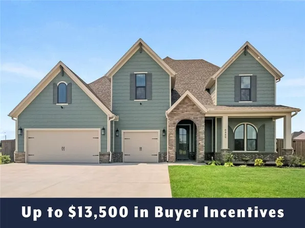 6489 County Ave, Springdale, AR 72762