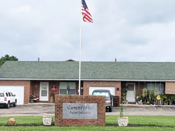 100 Cambridge Dr APT 29, Georgetown, OH 45121