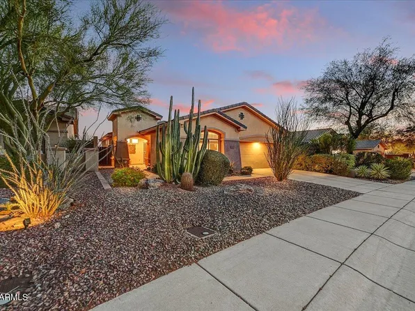 2353 W MUIRFIELD Drive, Anthem, AZ 85086