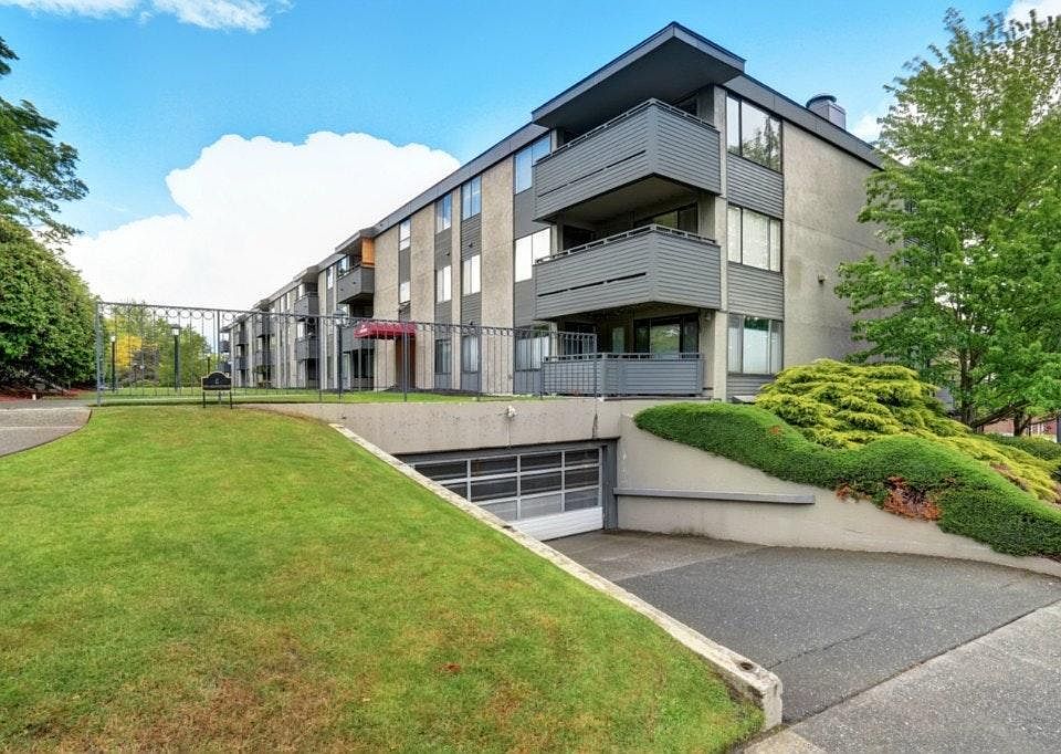 Condo Entrance
