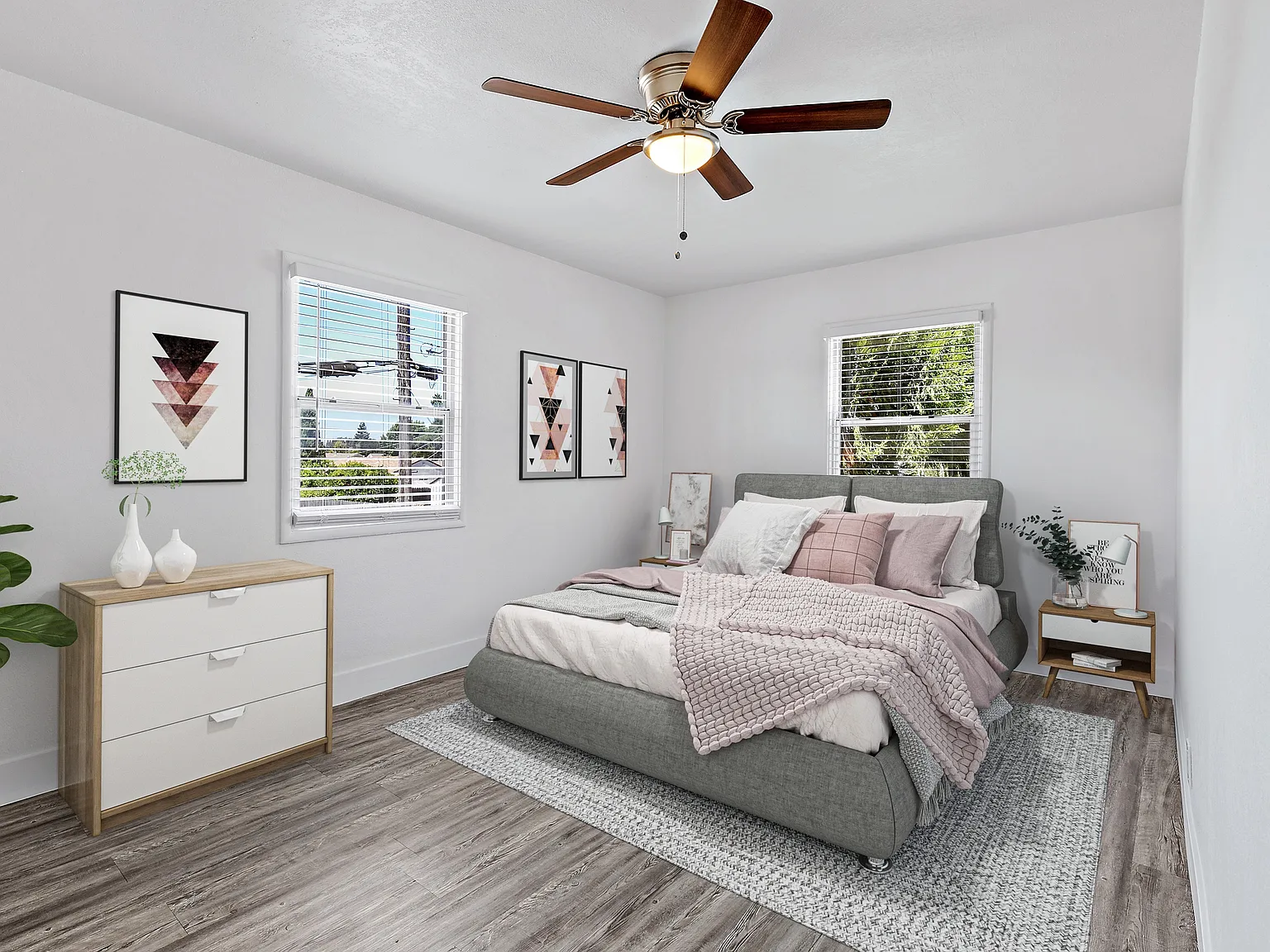 Hesperian Townhomes — Photo 1