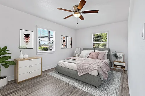 Hesperian Townhomes Photo 1