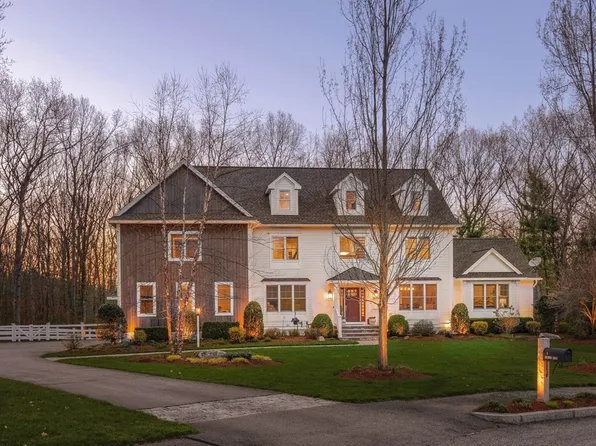 8 Goldman Cir, Bedford, MA 01730