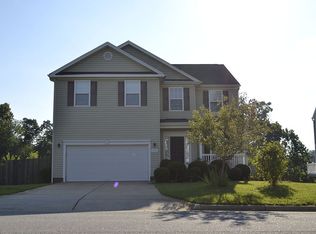 6506 Overland Park Dr, Greensboro, NC 27410