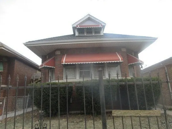 7553 S Paulina St, Chicago, IL 60620