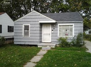 414 W Austin Ave, Flint, MI 48505