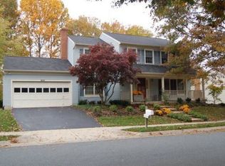 17904 Danube Ln, Olney, MD 20832