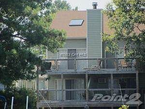 2nd floor deck