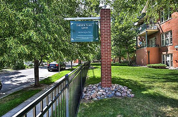 Building Exterior/South