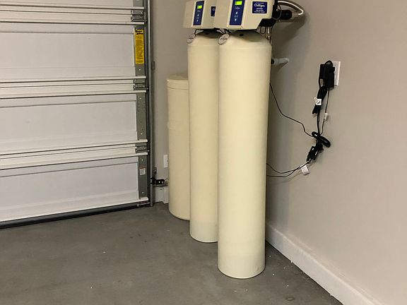Water Softener and Filter
