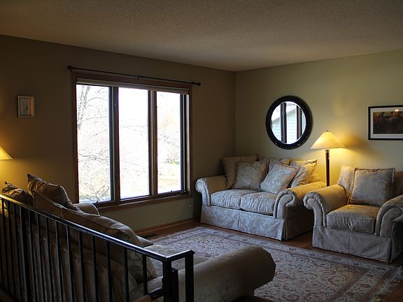 Upstairs Living Room