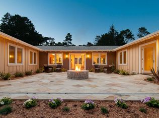 4150 El Bosque Dr, Pebble Beach, CA 93953