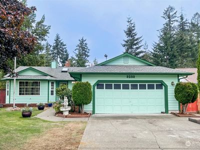 3233 Jeri Drive NE, Lacey, WA, 98516