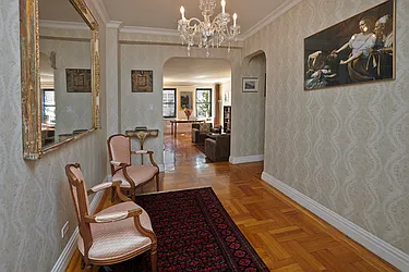 Sold by Brown Harris Stevens