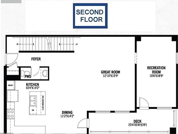 4th image of 1250 N Abbey Ln Unit 272