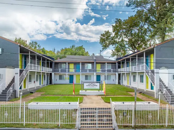 Hawthorne on Adams, 689 Adams Ave #63d587f5d, Memphis, TN 38105