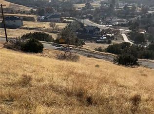 0 Piute Hill Rd, Lake Isabella, CA 93240