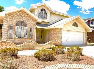 2437 Tirres Pl, El Paso, TX 79936