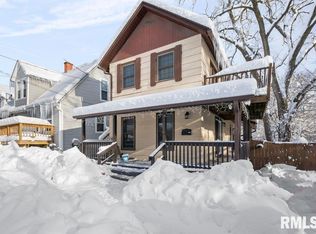 1196 23rd St, Moline, IL 61265