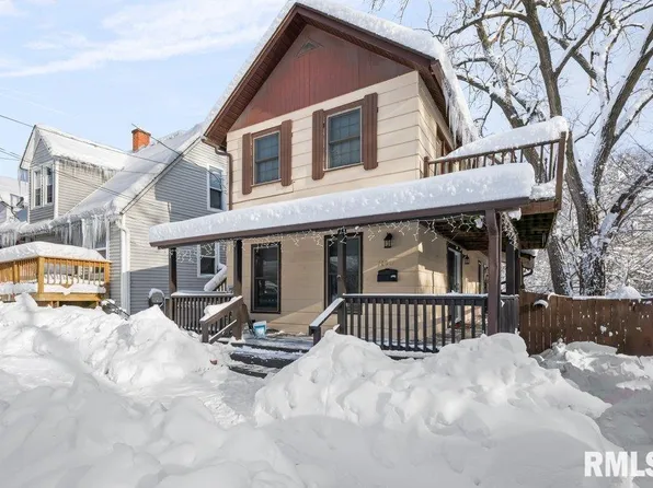 1196 23rd St, Moline, IL 61265